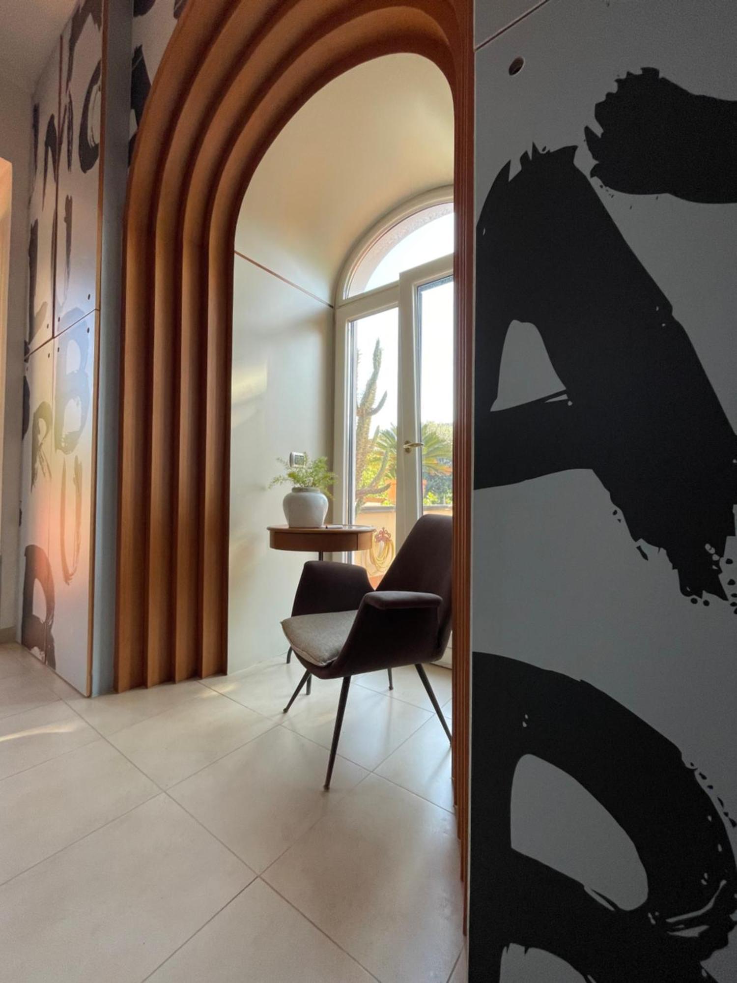 Domus Felix Bed & Breakfast ซอร์เรนโต ภายนอก รูปภาพ