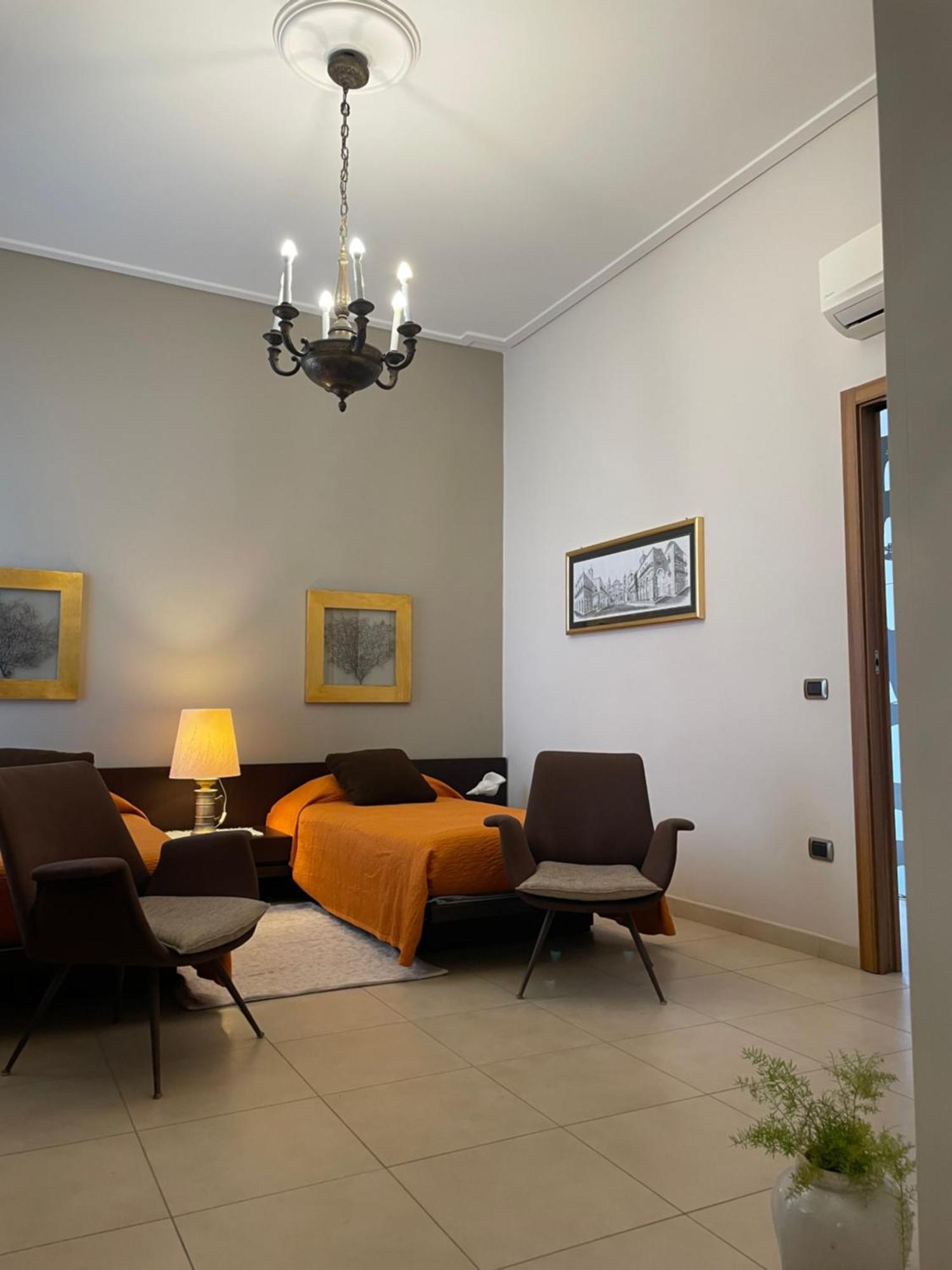 Domus Felix Bed & Breakfast ซอร์เรนโต ภายนอก รูปภาพ