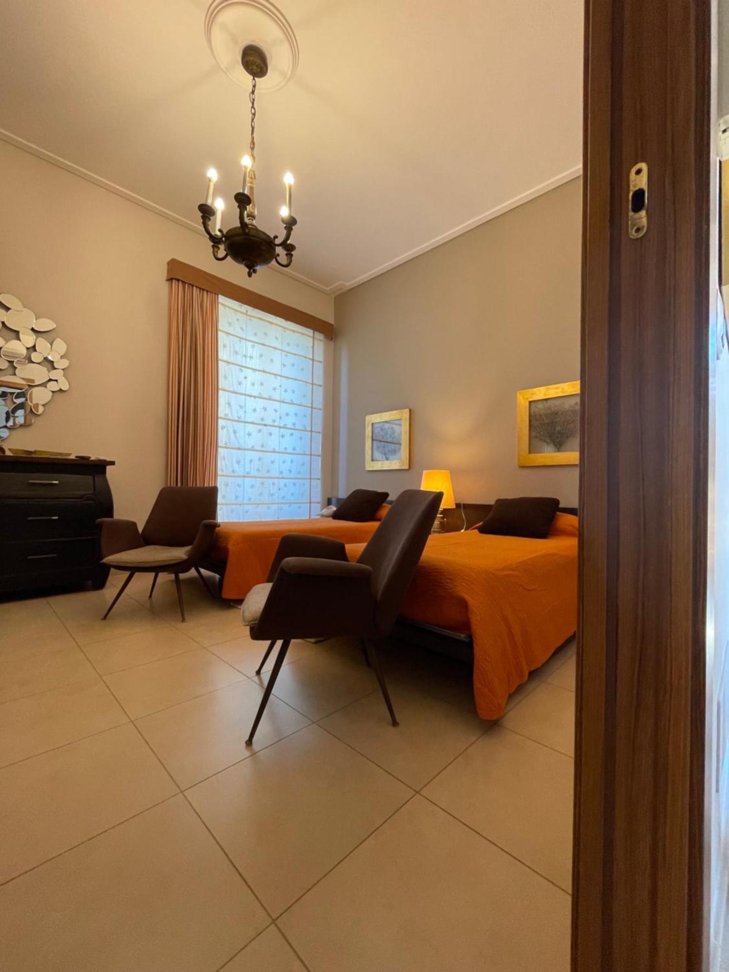Domus Felix Bed & Breakfast ซอร์เรนโต ภายนอก รูปภาพ