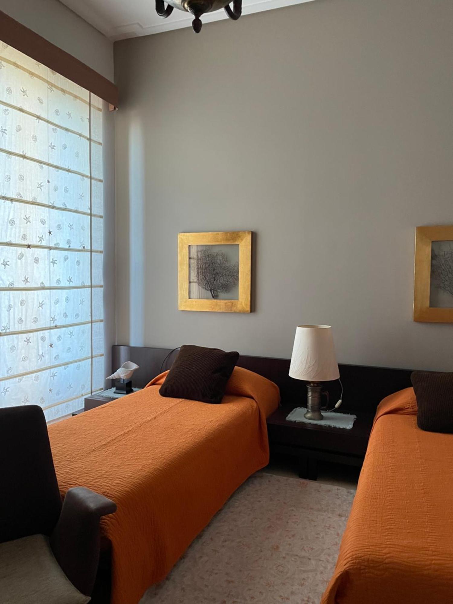 Domus Felix Bed & Breakfast ซอร์เรนโต ภายนอก รูปภาพ