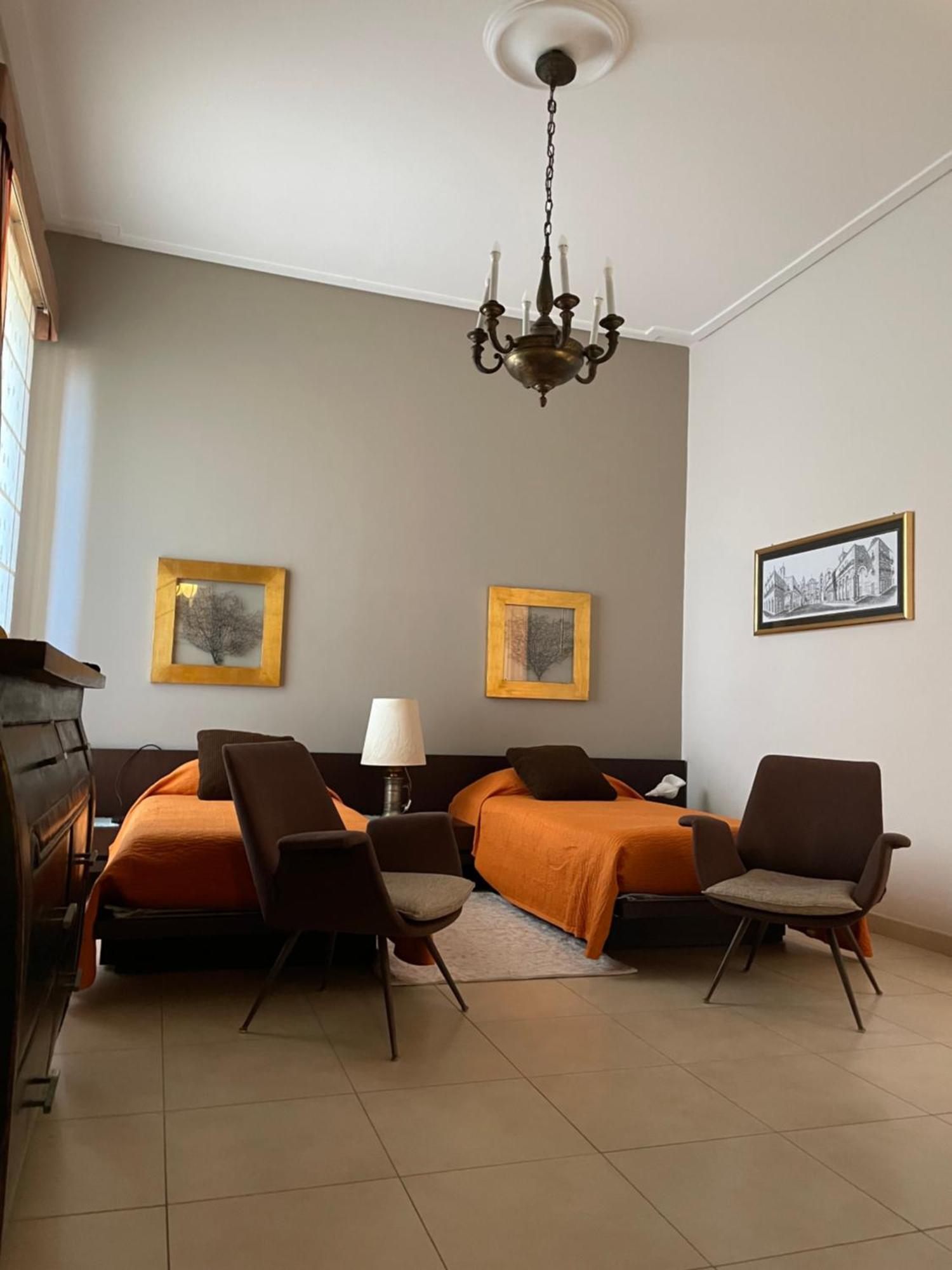Domus Felix Bed & Breakfast ซอร์เรนโต ภายนอก รูปภาพ