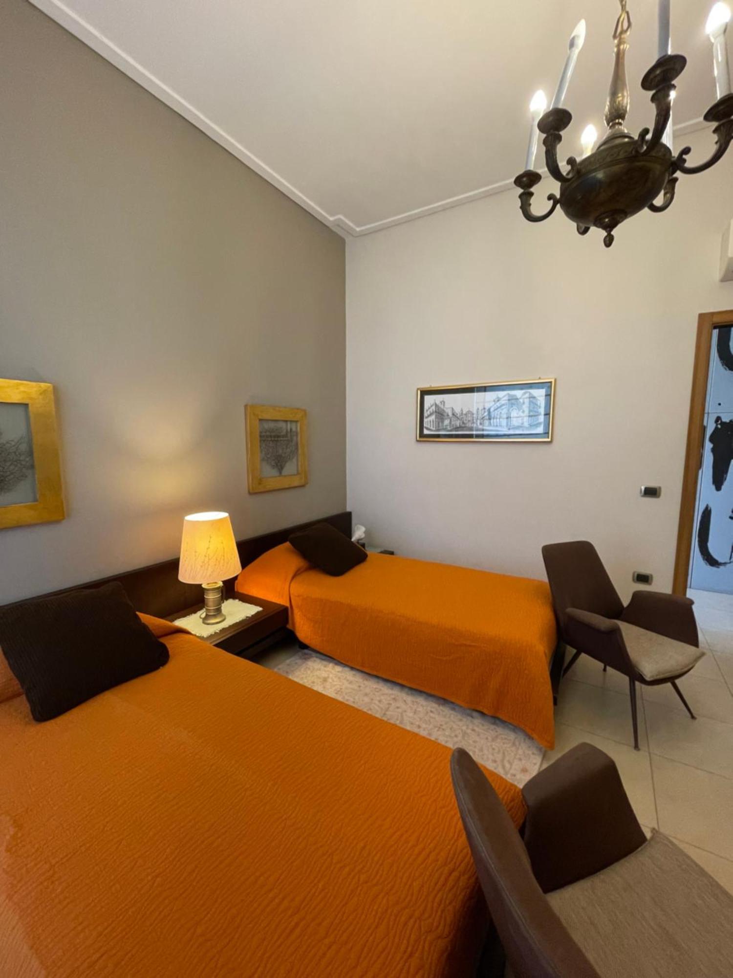 Domus Felix Bed & Breakfast ซอร์เรนโต ภายนอก รูปภาพ