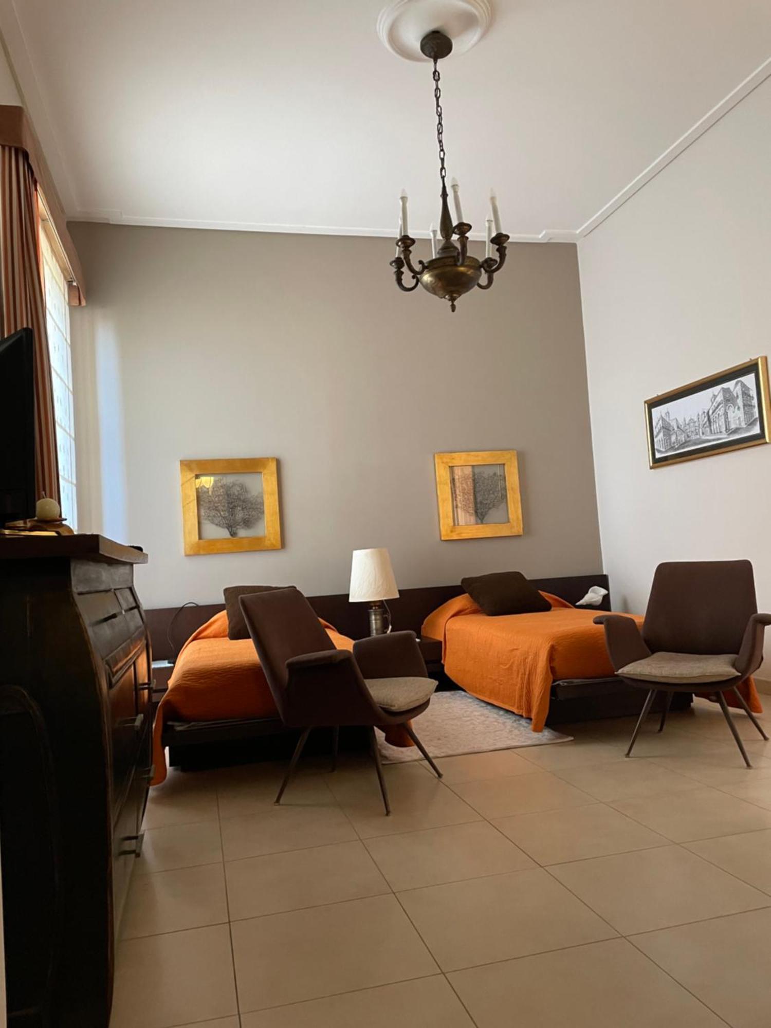Domus Felix Bed & Breakfast ซอร์เรนโต ภายนอก รูปภาพ