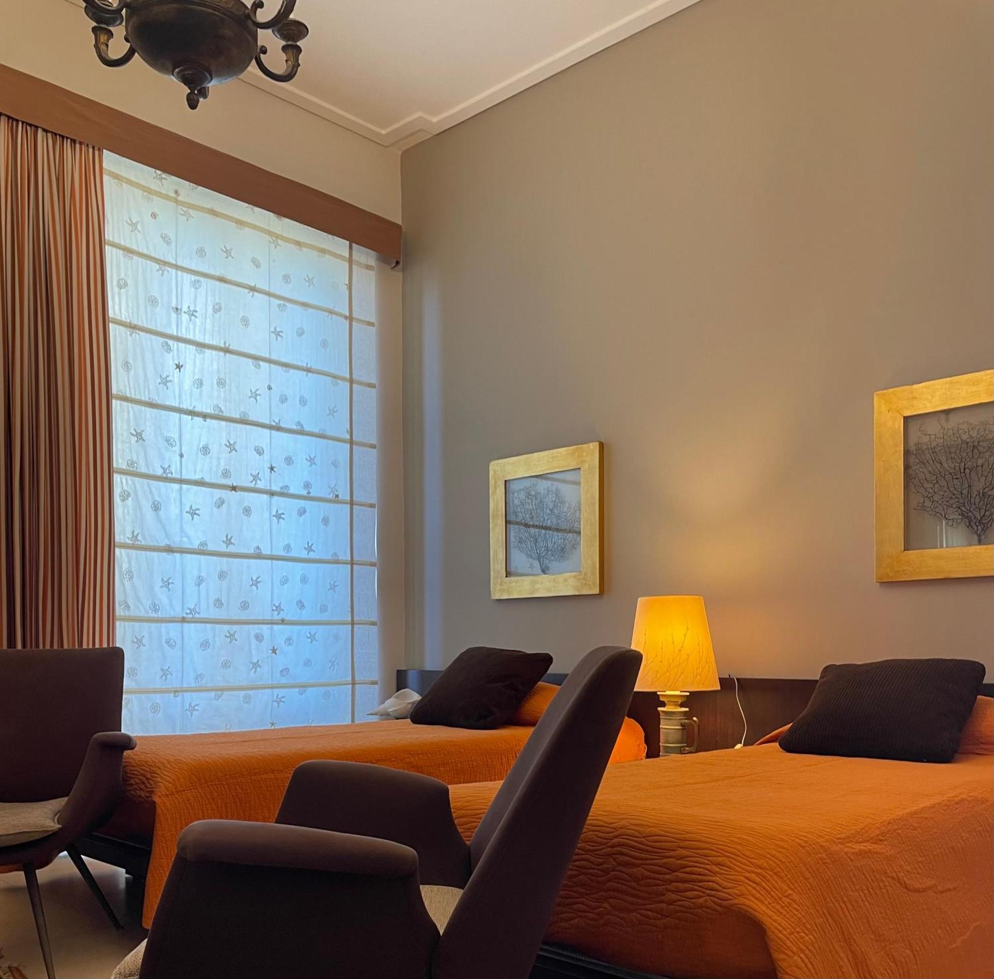 Domus Felix Bed & Breakfast ซอร์เรนโต ภายนอก รูปภาพ