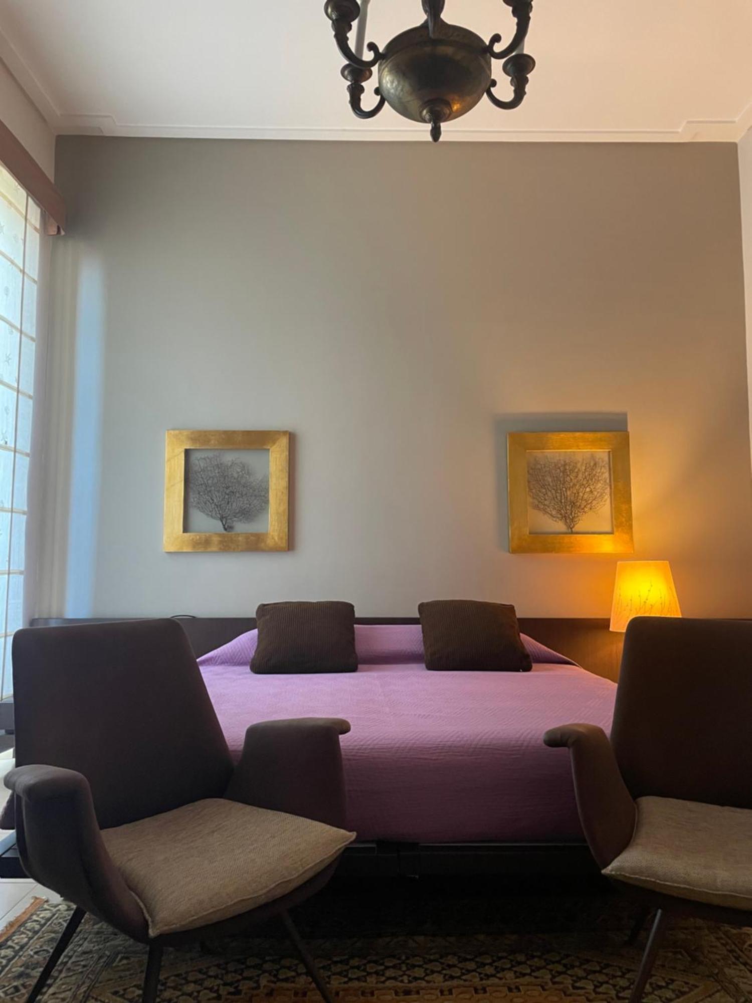 Domus Felix Bed & Breakfast ซอร์เรนโต ภายนอก รูปภาพ